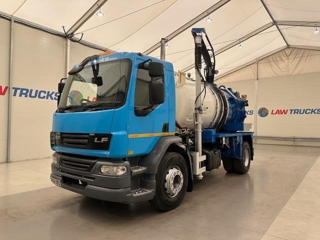 DAF LF55 220 4x2 8000 Litre Vacuum Tanker