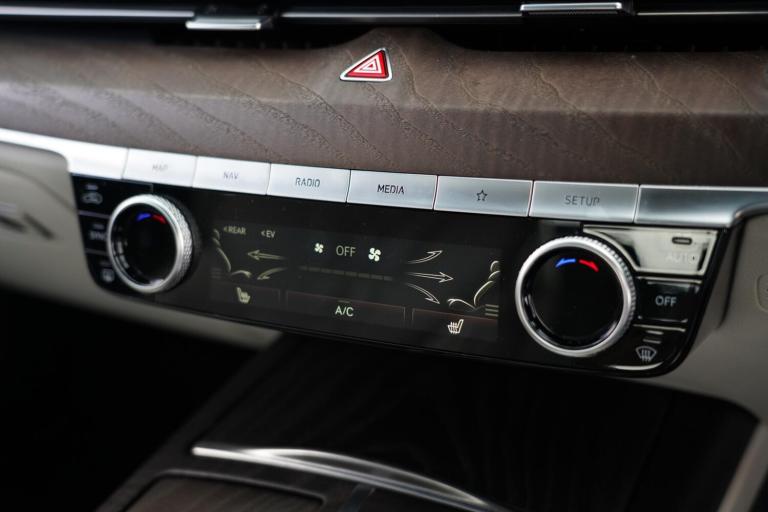 2023 Genesis G80 Dual Motor 87.2kWh Luxury Auto AWD 4dr SALOON Electric Automatic