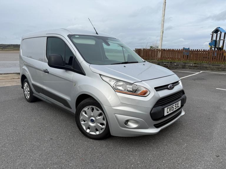 2015 Ford Transit Connect 1.6 TDCi 75ps Trend Van PANEL VAN Diesel Manual