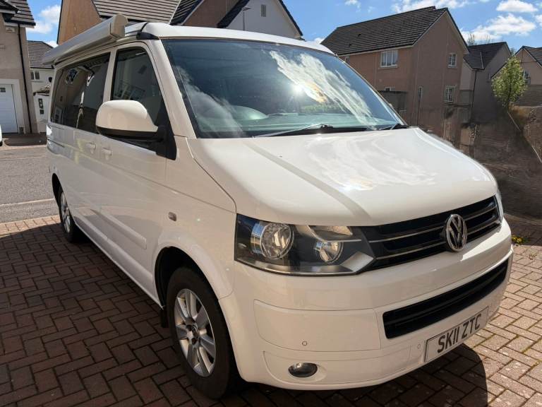 VW Califronia T5.1 SE 2011