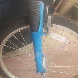 Apollo mountain bike  older child  adult