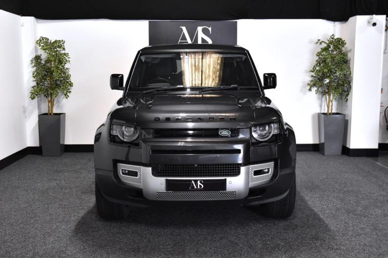 2021 Land Rover Defender 3.0 D250 HSE 110 5dr Auto ESTATE DIESEL Automatic