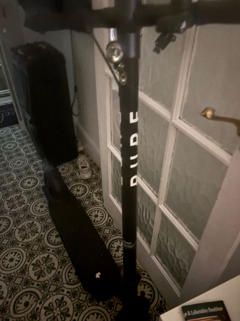 image for E scooter  spares and repairs 