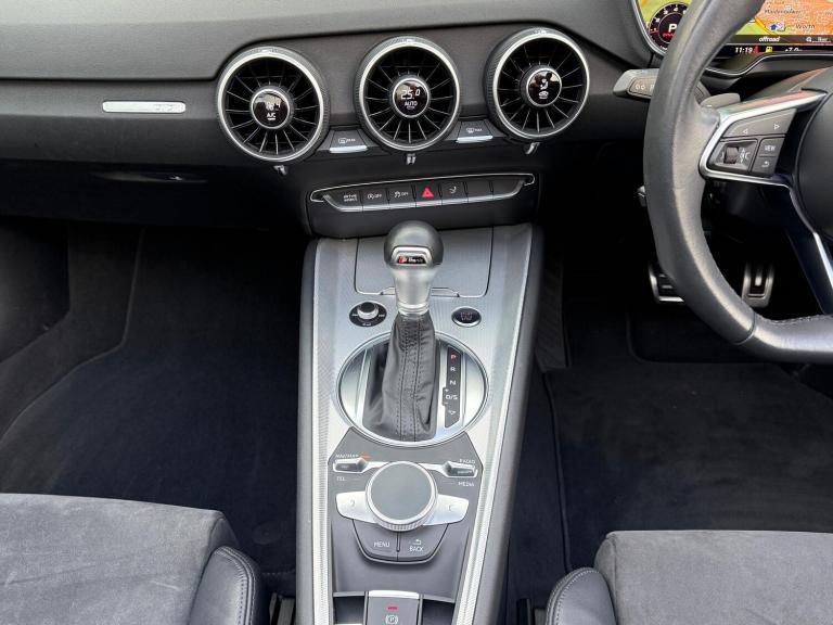 2023 Audi TT 2.0 TFSI 40 Sport Roadster 2dr Petrol S Tronic Euro 6 (s/s) (197 ps) CONVERTIBLE Pet...