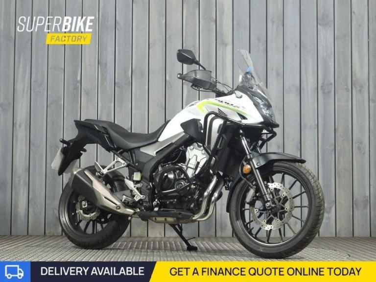 2019 69 HONDA CB500X