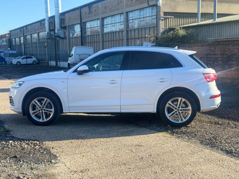 2019 Audi Q5 45 TFSI Quattro S Line 5dr S Tronic ESTATE PETROL Automatic