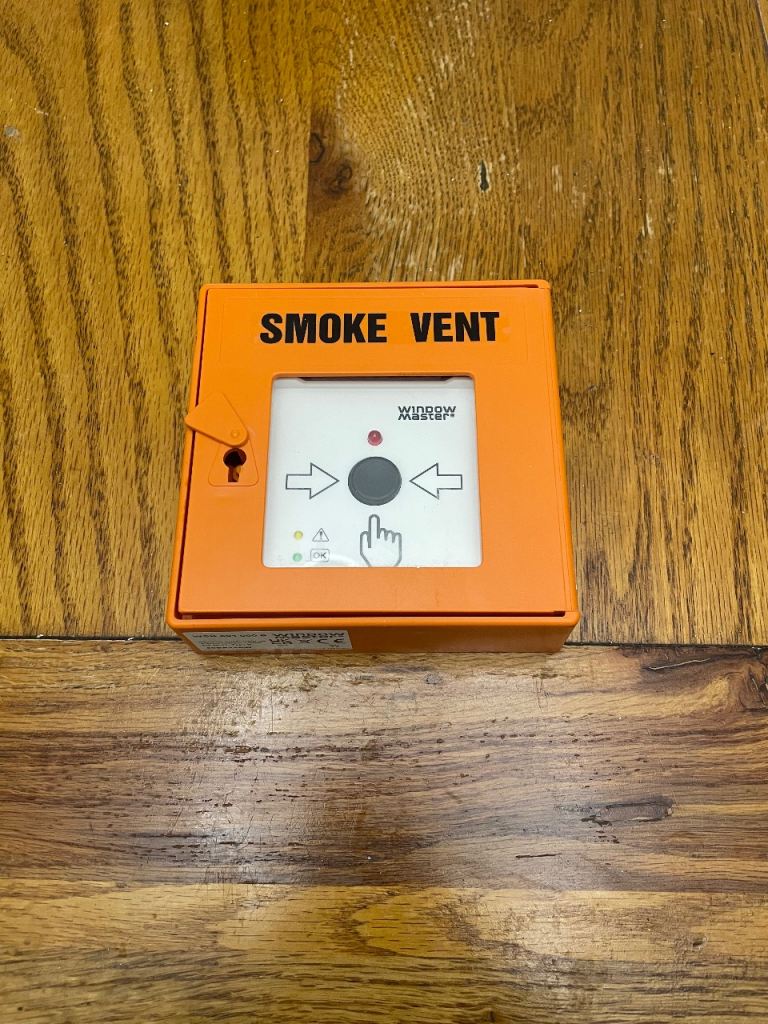 WSK 501 window master smoke vent control