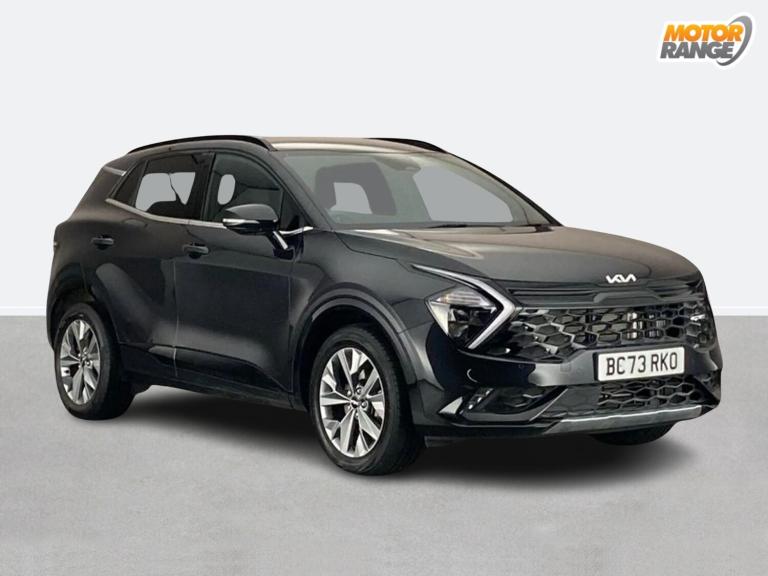 2024 Kia Sportage 1.6T GDi HEV GT-Line 5dr Auto Crossover/SUV PETROL/ELECTRIC Automatic