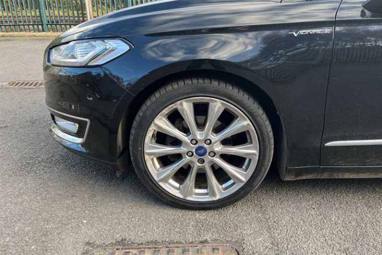 2016 Ford Mondeo 2.0 TDCi 5dr Powershift AWD ESTATE DIESEL Automatic