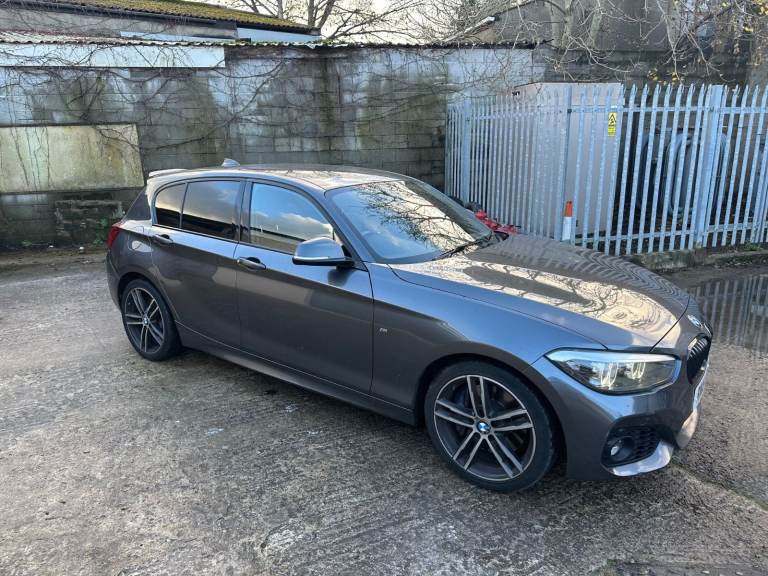 BMW, 1 SERIES, Hatchback, 2019, Manual, 1499 (cc), 5 doors