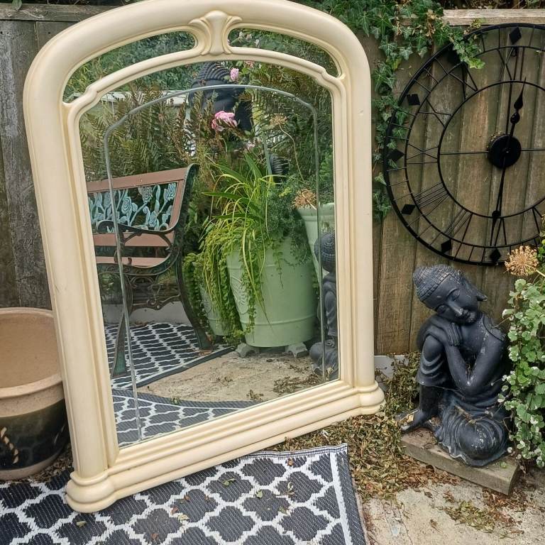 Italian mirror large 