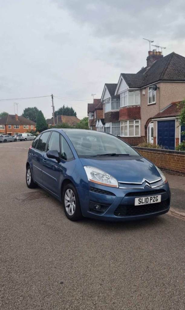 Citroen C4 Picasso 2010 1.6 Diesel Automatic 5dr Hatchback 12 Months MOT HPI Clear 112K Miles