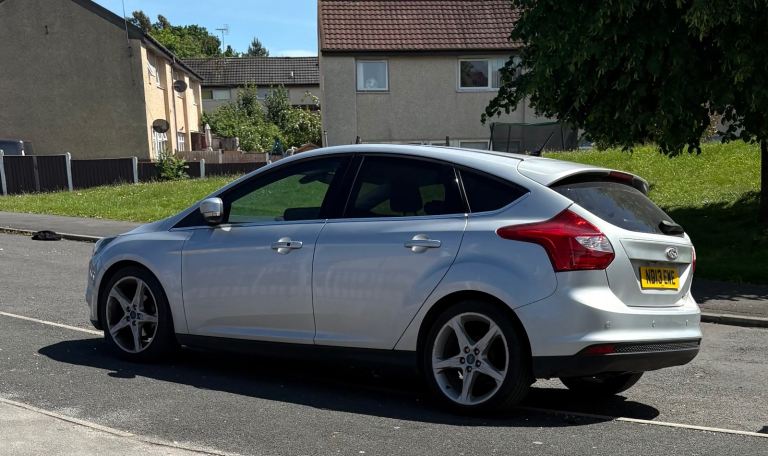 Ford, FOCUS, Hatchback, 2013, Manual, 1560 (cc), 5 doors
