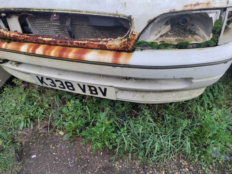 Ford, ORION, Saloon, 1993,Spares Manual, 1796 (cc), 4 doors