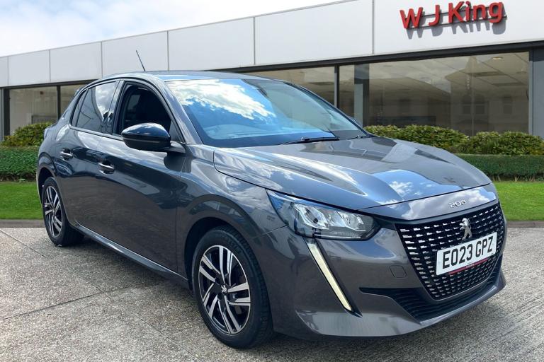 Peugeot 208 1.2 Puretech Allure Premium  Plus Hatchback 5dr Petrol Eat Euro 6
