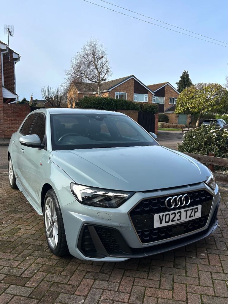 Audi, A1, Hatchback, 2023, Manual, 999 (cc), 5 doors