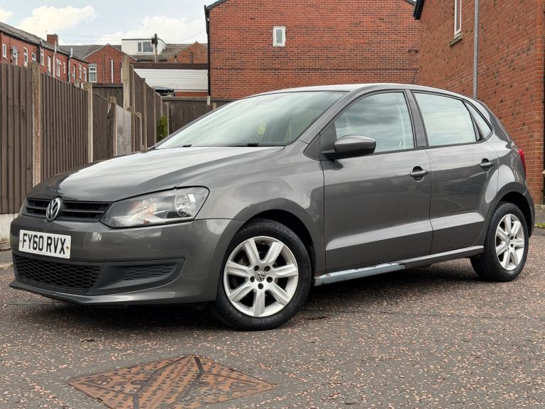 Volkswagen, POLO, Hatchback, 2010, Manual, 1198 (cc), 5 doors