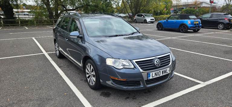 Volkswagen, PASSAT, Estate, 2010, Manual, 1598 (cc), 5 doors