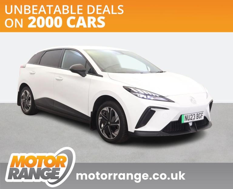 2023 MG MG4 125kW SE EV 51kWh 5dr Auto Hatchback ELECTRIC Automatic