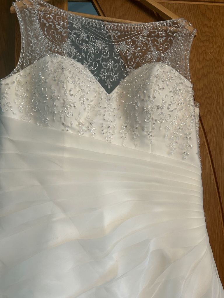 image for Catherine Parry Wedding Dress 14