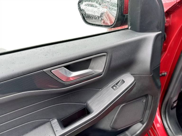 2021 Ford Kuga 2.5 PHEV ST-Line X Edition 5dr CVT HATCHBACK PETROL/ELECTRIC Automatic