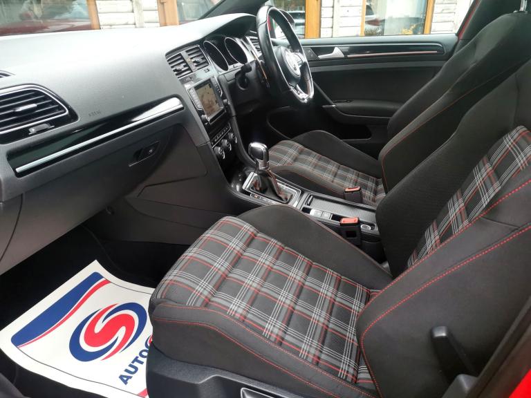 2015 Volkswagen Golf 2.0 TSI GTI 5dr DSG [Performance Pack] HATCHBACK Petrol Automatic