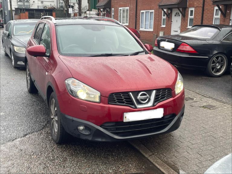 NISSAN QASHQAI TEKNA 1.5 DCI 