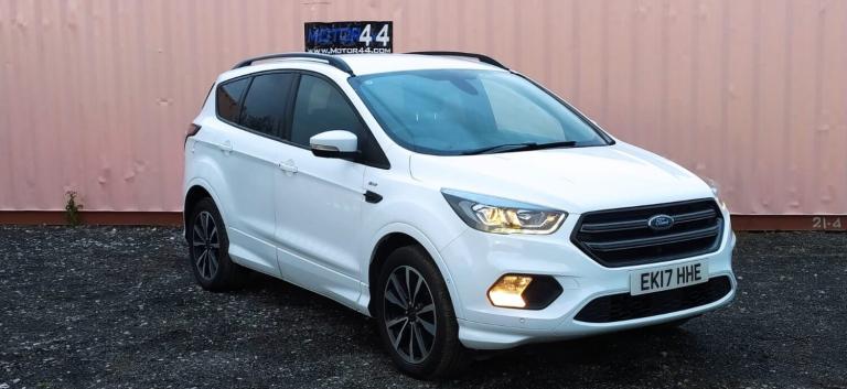 image for FORD KUGA 1.5 TDCi ST-Line 2017