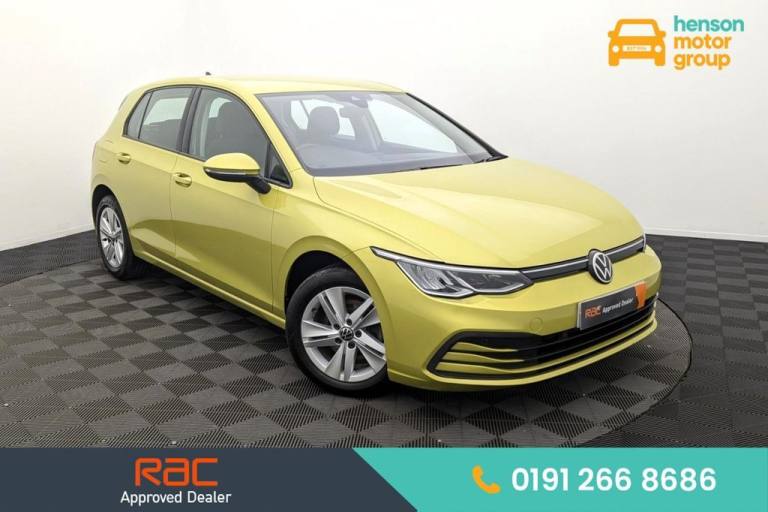 2021 Volkswagen Golf 1.5 TSI Life 5dr HATCHBACK PETROL Manual