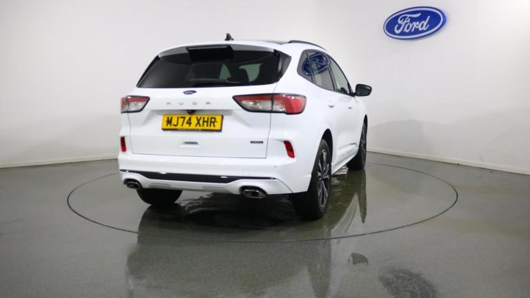 2024 Ford Kuga 2.5 PHEV ST-Line X Edition 5dr CVT Estate Petrol Parallel PHEV Automatic