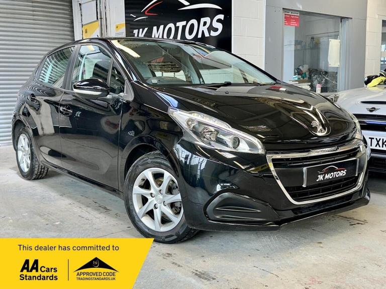 PEUGEOT 208 1.2 PureTech Active Euro 6 5dr 2016