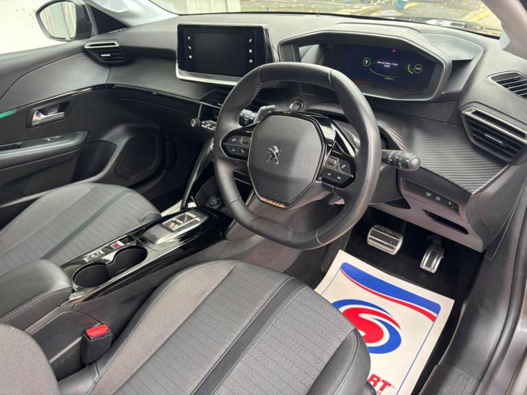 2023 Peugeot 208 1.2 PureTech 100 Allure Premium + 5dr EAT8 HATCHBACK PETROL Automatic