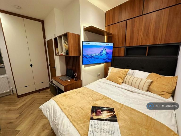 Studio flat in Deluxe, Derby, DE1 (#2884465)