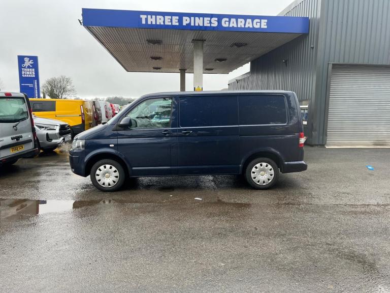 Volkswagen Transporter 2.0 TDI 102PS Trendline L1 Panel Great Condition No Vat