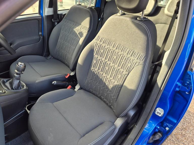 2024 Fiat Panda 1.0 Mild Hybrid [Touchscreen] [5 Seat] 5dr Hatchback Petrol Manual