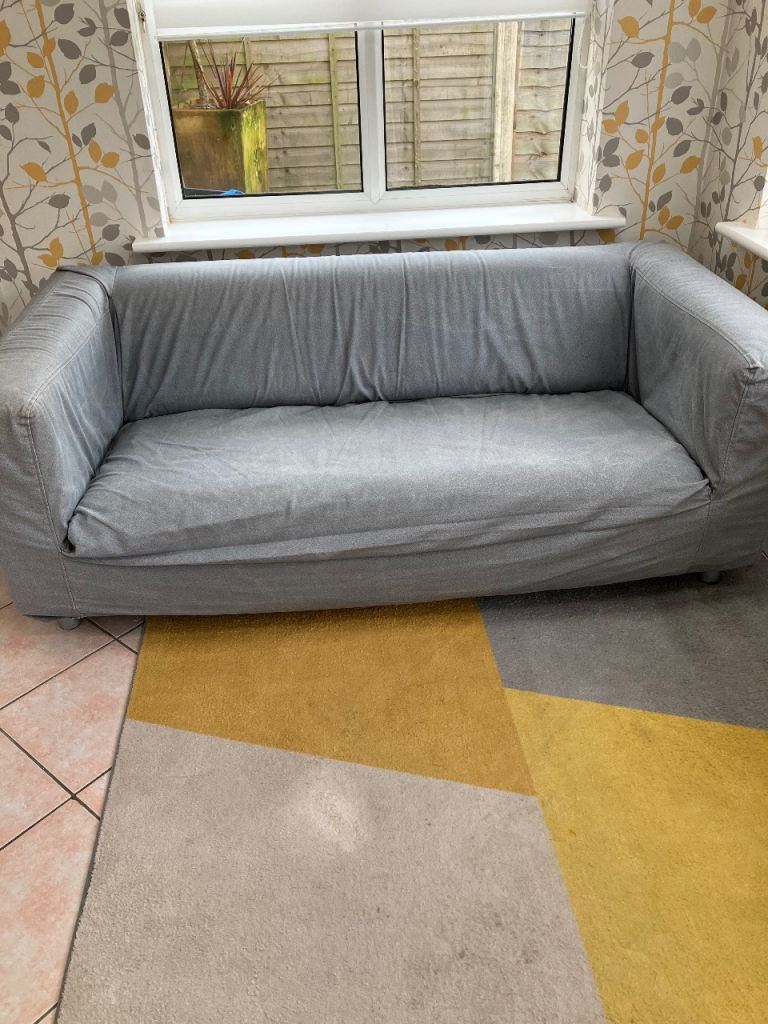IKEA sofa with removable cover