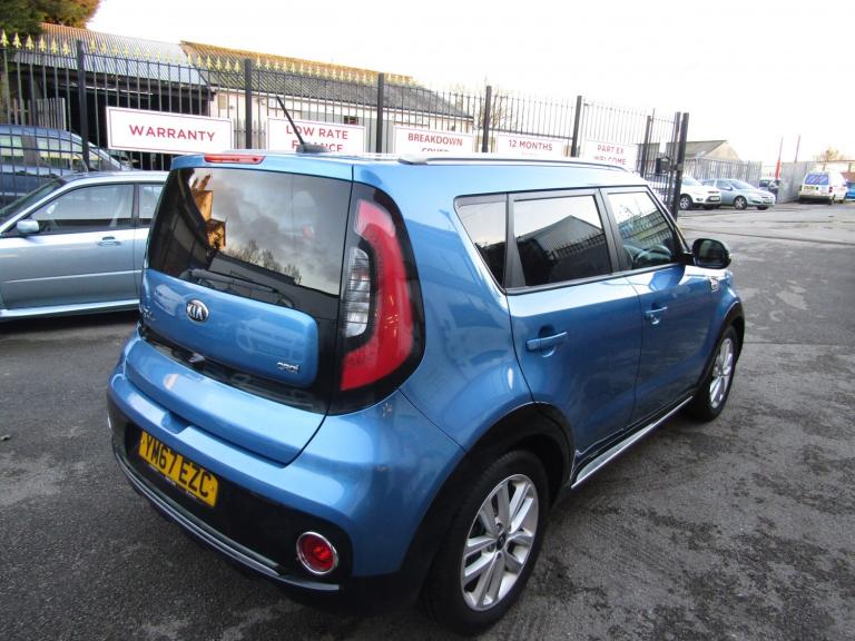 KIA SOUL 1.6 CRDi 2 2018