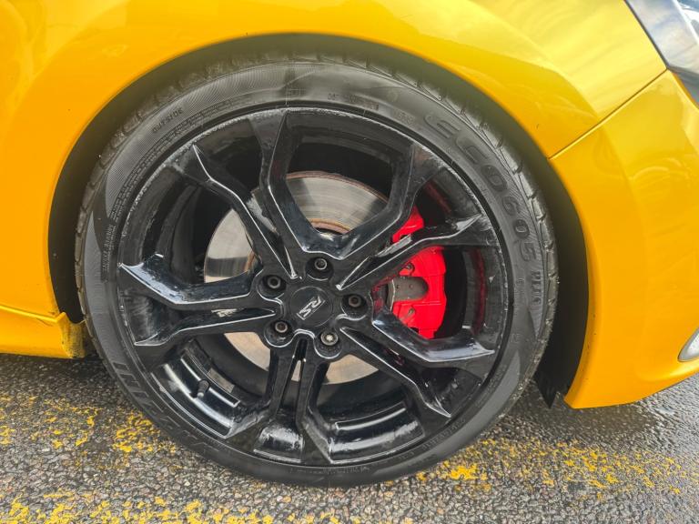 2013 Renault Clio 1.6T 16V RenaultSport Lux 200 5dr EDC Automatic / FULL HISTORY