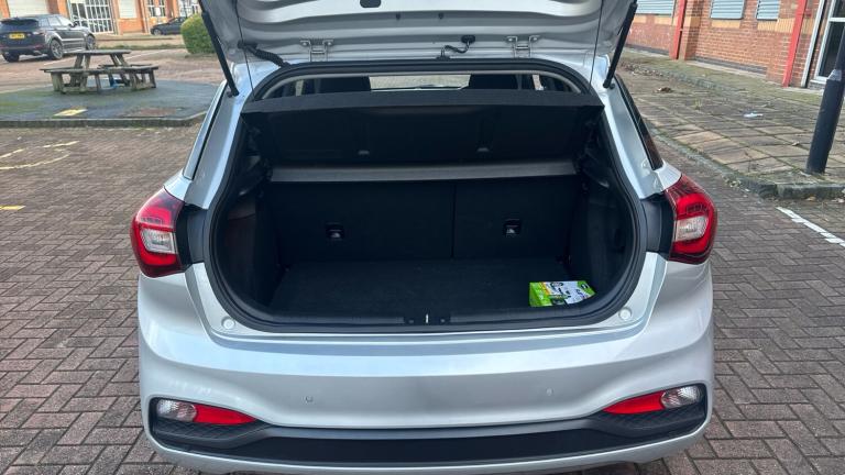 2019 Hyundai i20 1.2 MPi Premium Nav 5dr Petrol Hatchback Hatchback Petrol Manual
