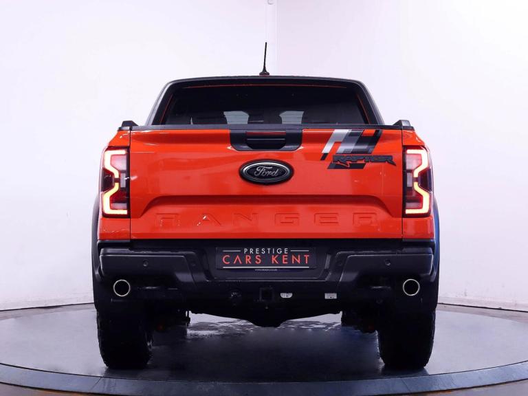 2023 Ford Ranger 3.0T V6 EcoBoost Raptor Pickup Double Cab 4dr Petrol Auto 4WD Euro 6 (s/s)  PICK...