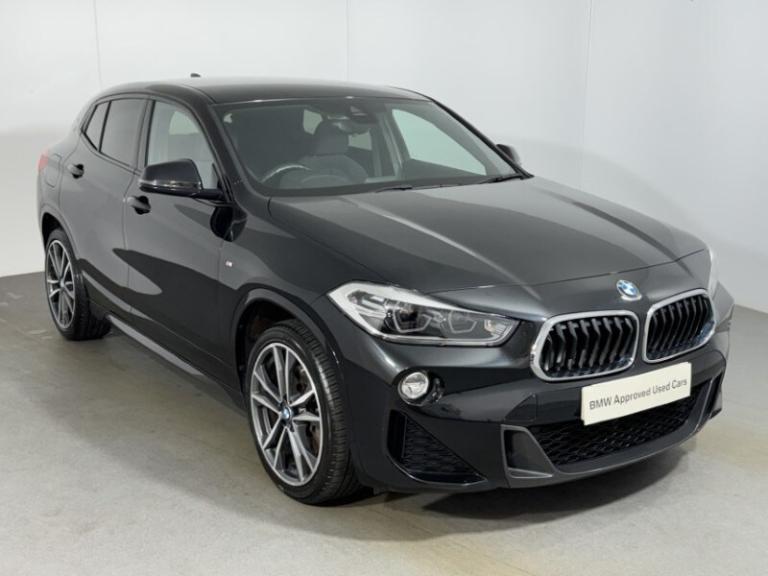 BMW X2 xDrive 20d M Sport 5dr Step Auto