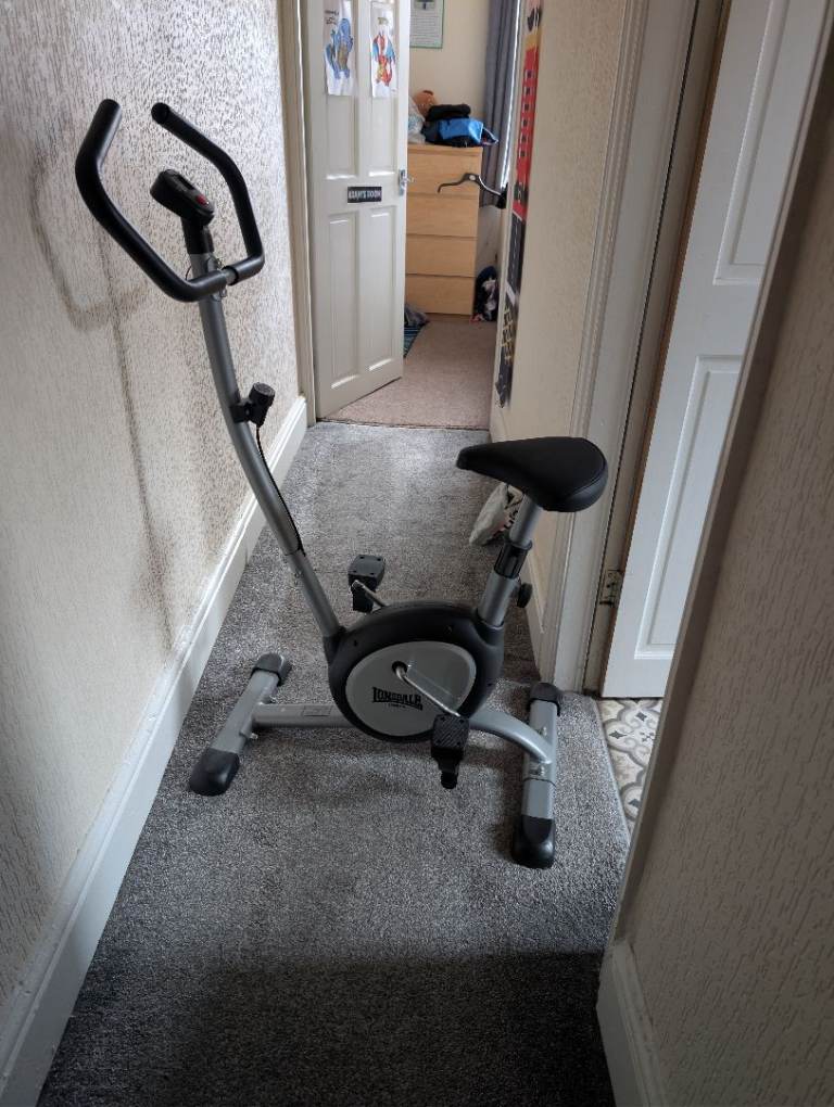 Lonsdale Exercise Bike