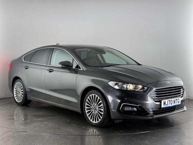 2020 Ford Mondeo 2.0 EcoBlue Titanium Edition Euro 6 (s/s) 5dr Hatchback Diesel Manual