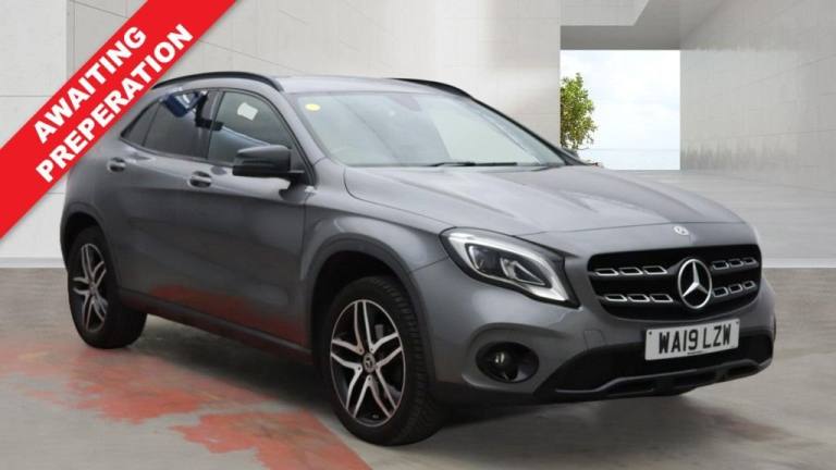 2019 Mercedes-Benz GLA GLA 180 Urban Edition 5dr Auto ESTATE PETROL Automatic