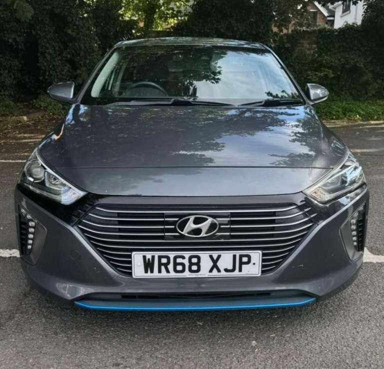 Hyundai, IONIQ, Hatchback, 2018, Other, 1580 (cc), 5 doors