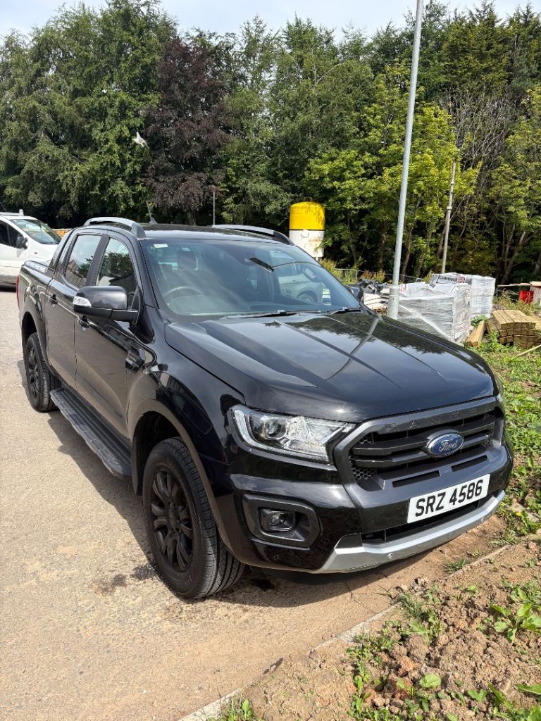 Ford, RANGER, Pick Up, 2021, Automatic, 1996 (cc)