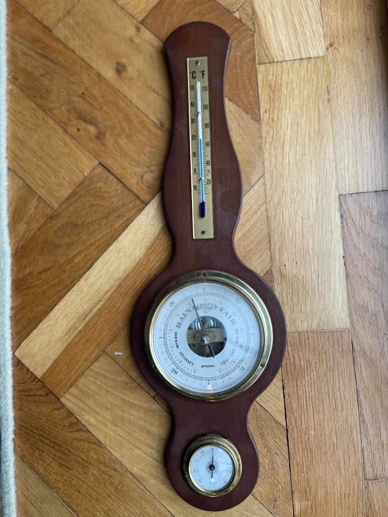 Barometer
