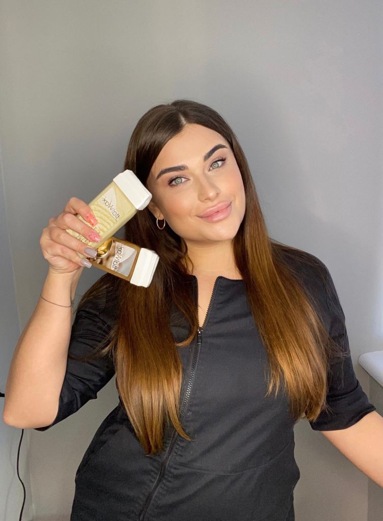 Waxing female and male ( Islington , Angel) 