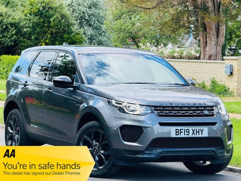 2019 Land Rover Discovery Sport 2.0 TD4 180 Landmark 5dr Auto ESTATE DIESEL Automatic