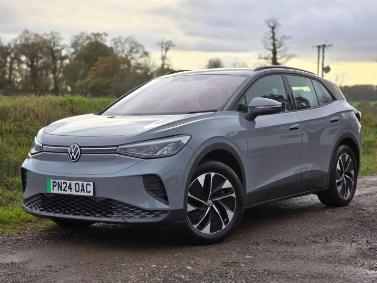 2024 Volkswagen ID.4 Pro 77kWh Life Auto 5dr ESTATE Electric Automatic